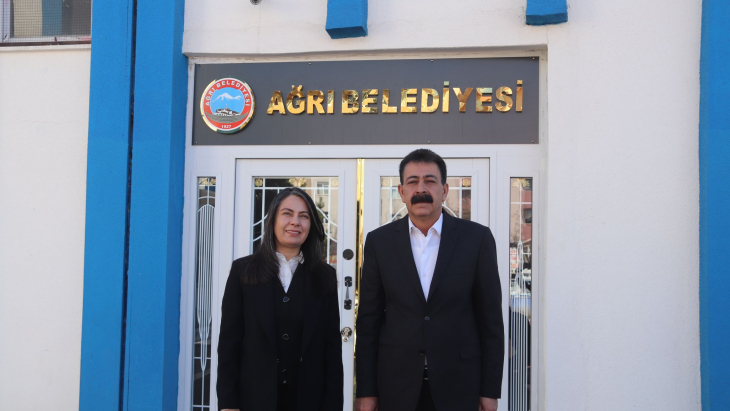 Belediye Eş Başkanı Hazal Aras ve Mehmet Akkuş’un , 23 Nisan Ulusal Egemenlik ve Çocuk Bayramı Mesajı