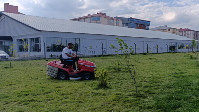 AĞRI BELEDİYESİ ARAÇ FİLOSUNU GÜÇLENDİRMEYE DEVAM EDİYOR 