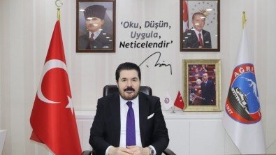 Belediye Başkanımız Savcı Sayan'ın 10 Kasım Atatürk'ü Anma Günü Mesajı