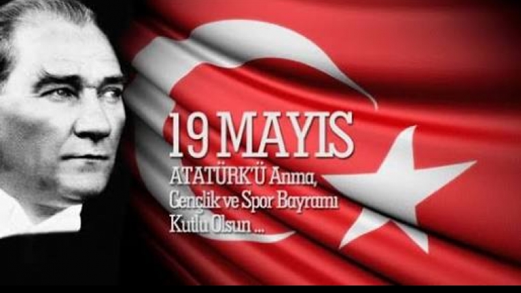 Vali Elban’ın, 19 Mayıs Kutlama Mesajı