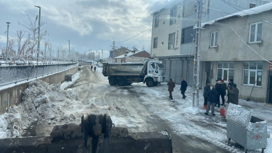 KARLA MÜCADELE ÇALIŞMALARIMIZ ARALIKSIZ DEVAM EDİYOR