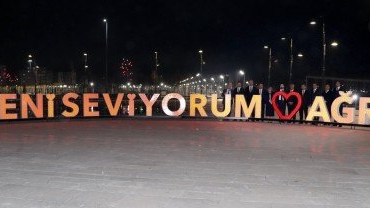 Türkiye Belediyeler Birliği Encümen Toplantısı Ağrı’da Yapıldı