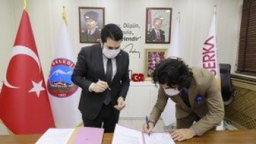 Ağrı Belediyesi ile Serhat Kalkınma Ajansı (SERKA) arasında protokol imzalandı