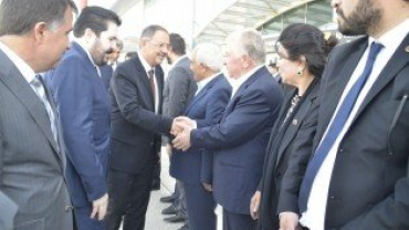 AK Parti Genel Başkan Yardımcısı Mehmet Özhaseki İlimizi Ziyaret Etti