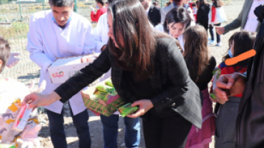 EŞ BAŞKAN HAZAL ARAS’TAN “UYUTMUYORUZ, YAŞATIYORUZ.” MESAJI